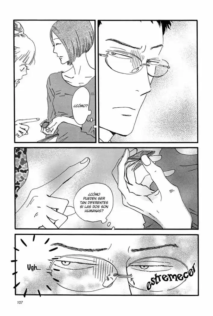 Sekine-kun no Koi (2009) - Capítulo 4 - Página 9 - LectorTMOo