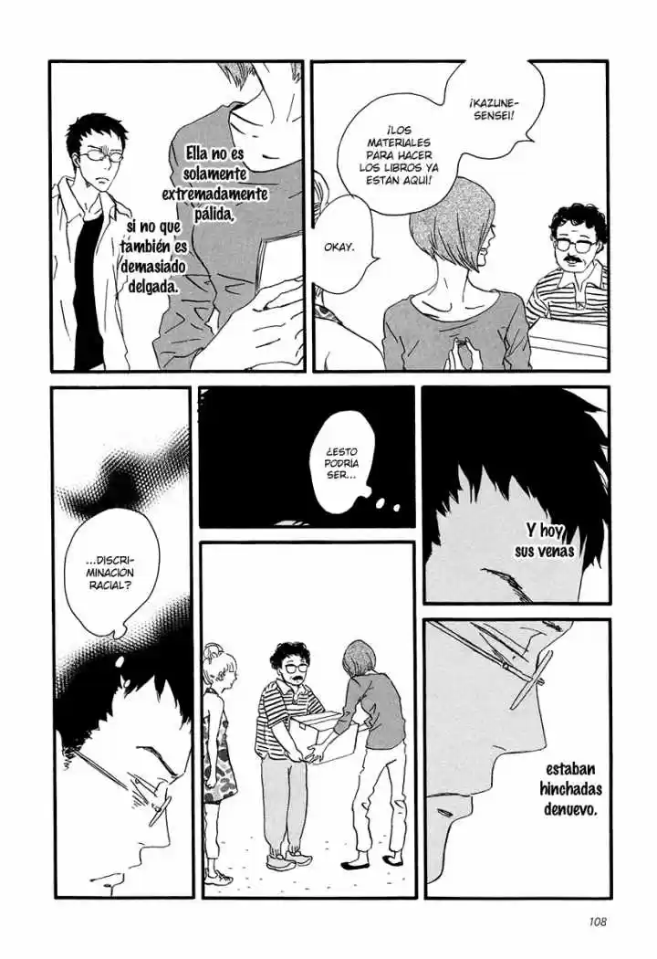 Sekine-kun no Koi (2009) - Capítulo 4 - Página 10 - LectorTMOo