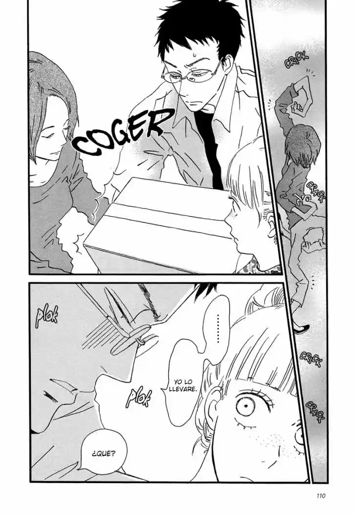 Sekine-kun no Koi (2009) - Capítulo 4 - Página 12 - LectorTMOo