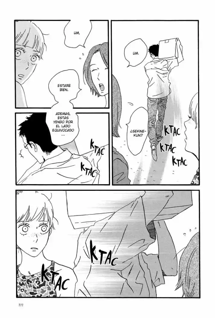 Sekine-kun no Koi (2009) - Capítulo 4 - Página 13 - LectorTMOo