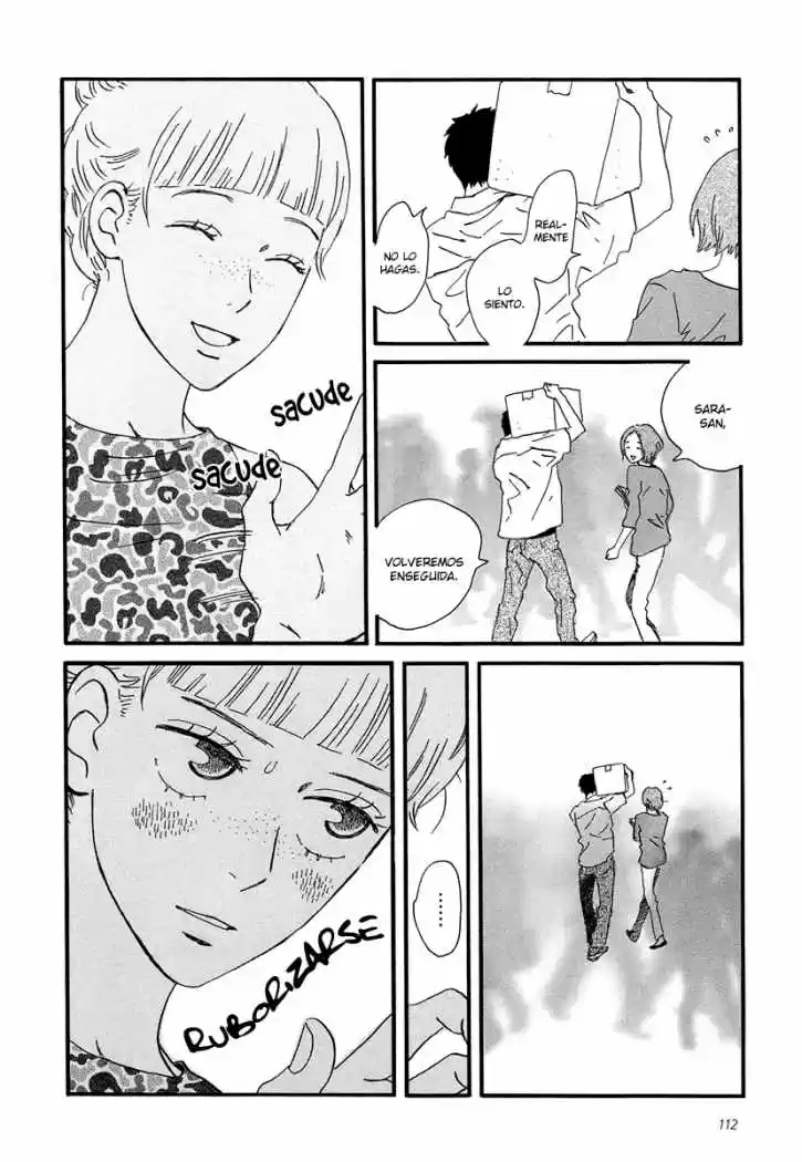 Sekine-kun no Koi (2009) - Capítulo 4 - Página 14 - LectorTMOo