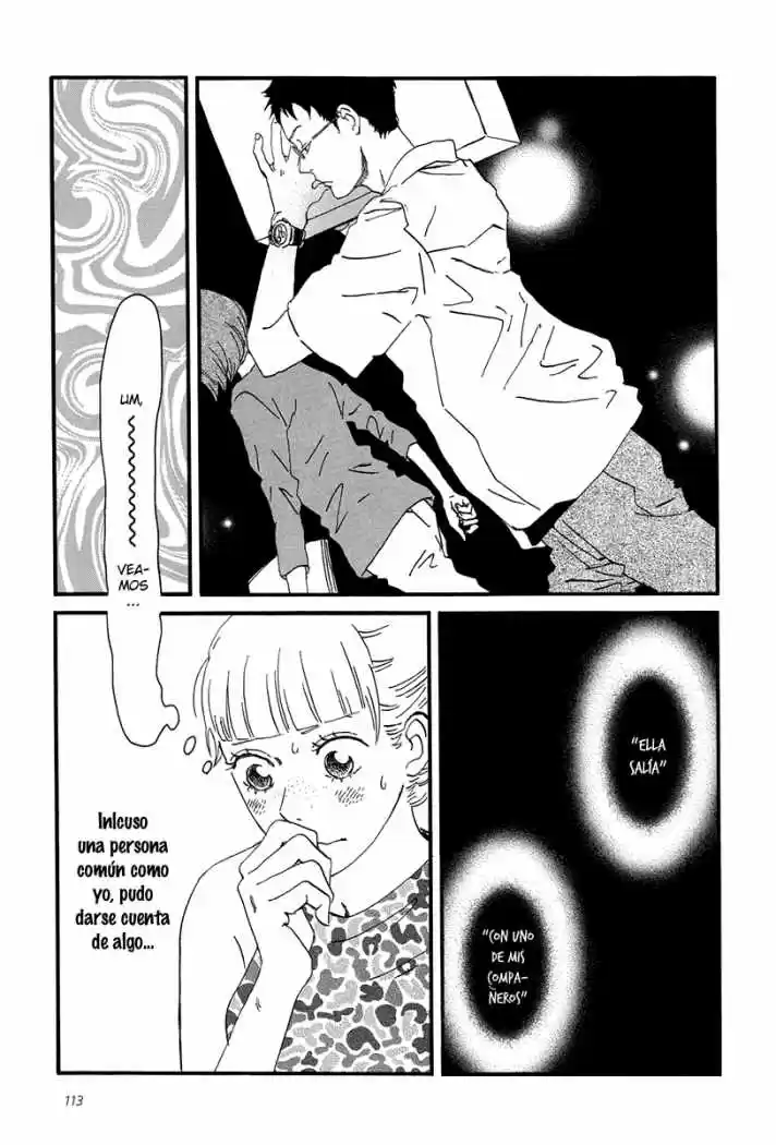 Sekine-kun no Koi (2009) - Capítulo 4 - Página 15 - LectorTMOo