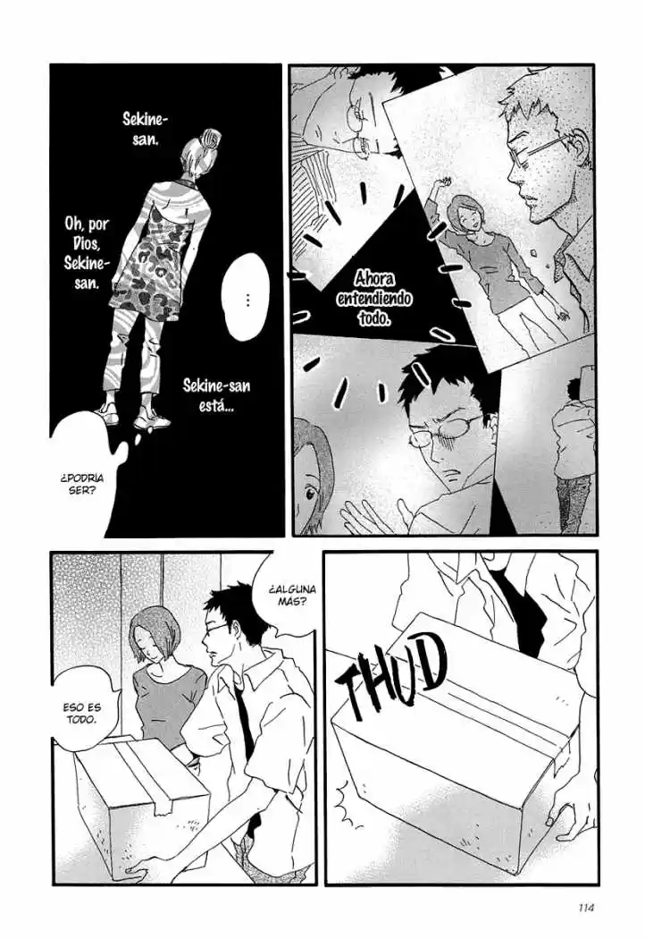 Sekine-kun no Koi (2009) - Capítulo 4 - Página 16 - LectorTMOo