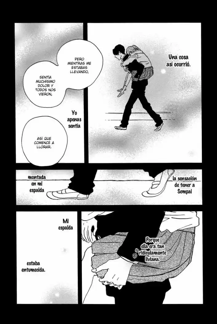 Sekine-kun no Koi (2009) - Capítulo 4 - Página 18 - LectorTMOo