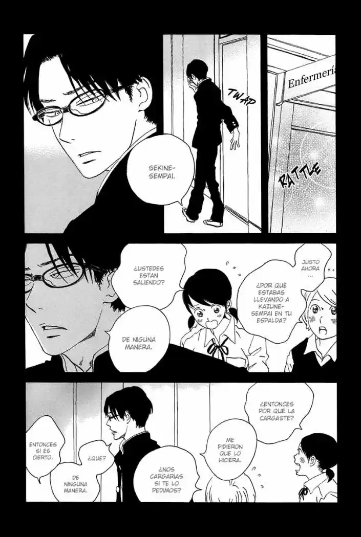Sekine-kun no Koi (2009) - Capítulo 4 - Página 20 - LectorTMOo