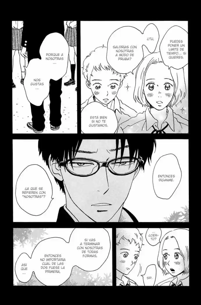 Sekine-kun no Koi (2009) - Capítulo 4 - Página 22 - LectorTMOo