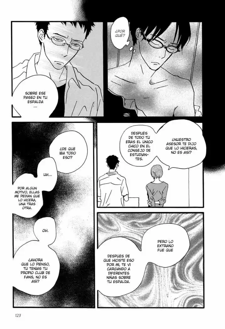 Sekine-kun no Koi (2009) - Capítulo 4 - Página 25 - LectorTMOo