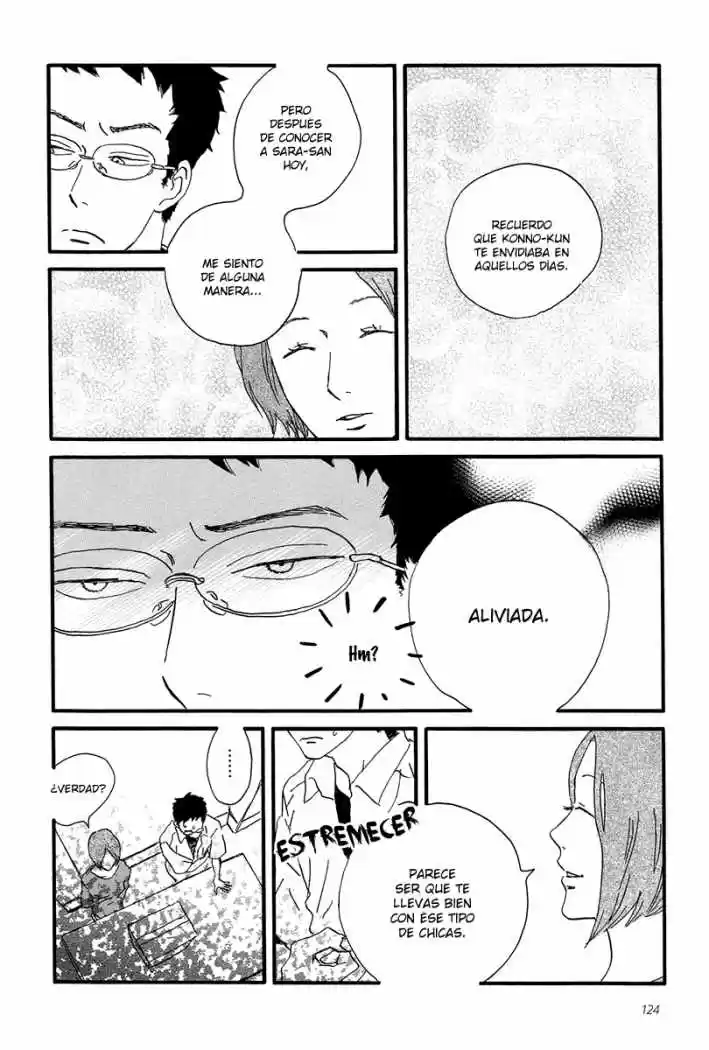 Sekine-kun no Koi (2009) - Capítulo 4 - Página 26 - LectorTMOo