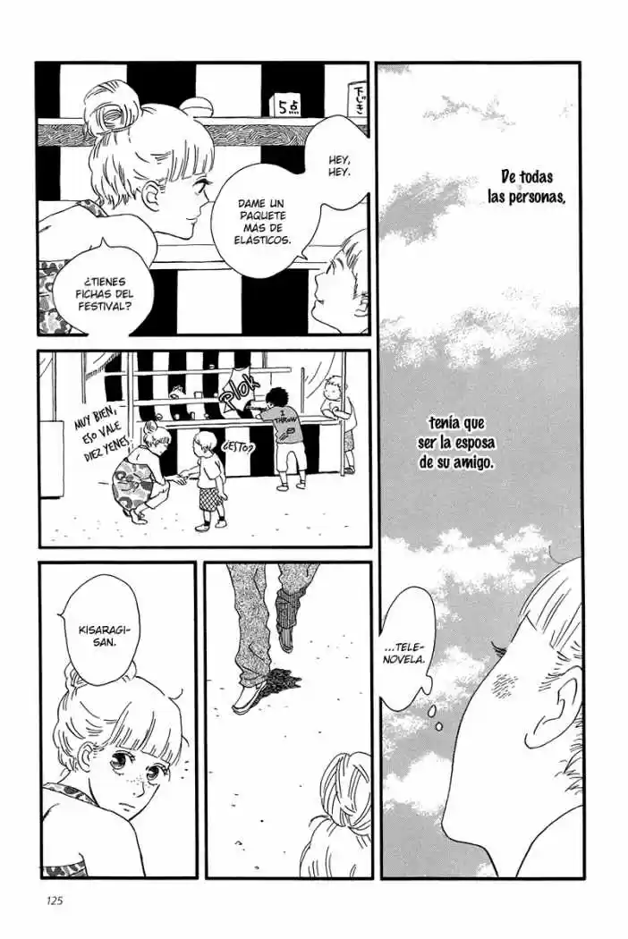 Sekine-kun no Koi (2009) - Capítulo 4 - Página 27 - LectorTMOo