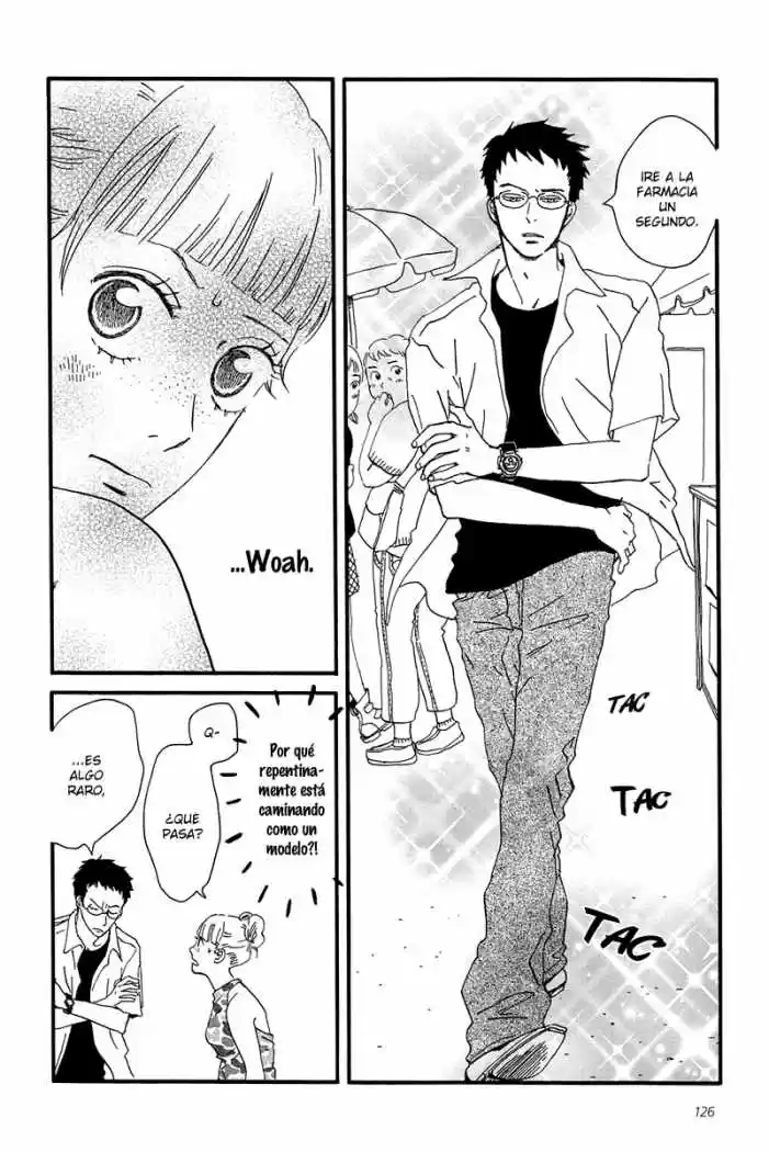 Sekine-kun no Koi (2009) - Capítulo 4 - Página 28 - LectorTMOo