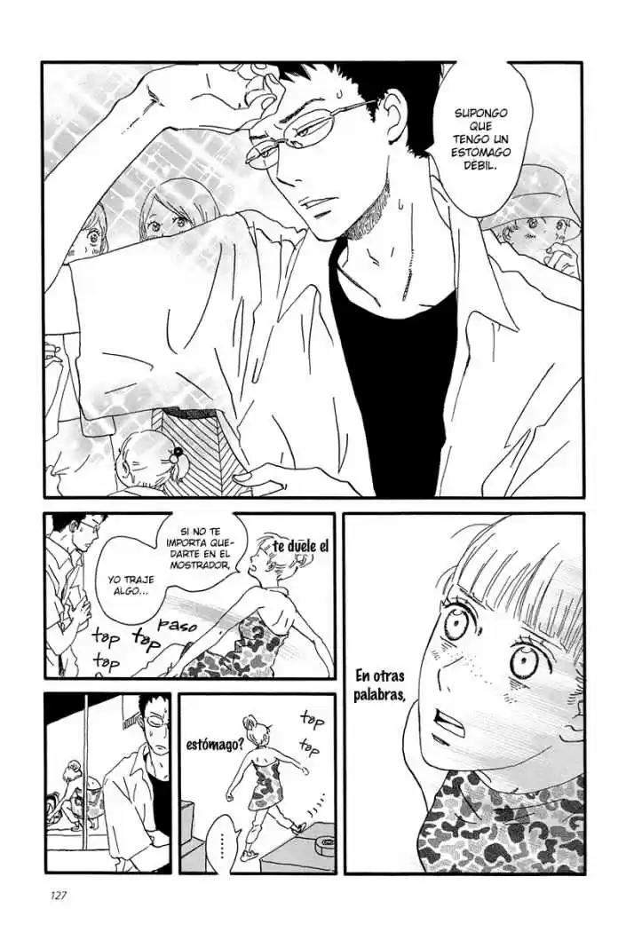 Sekine-kun no Koi (2009) - Capítulo 4 - Página 29 - LectorTMOo