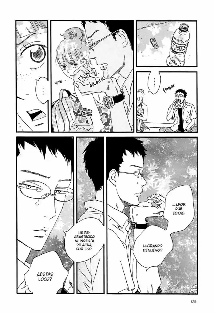 Sekine-kun no Koi (2009) - Capítulo 4 - Página 30 - LectorTMOo