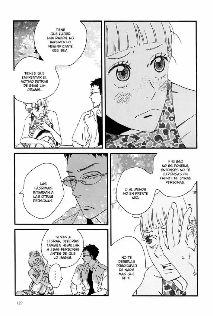 Sekine-kun no Koi (2009) - Capítulo 4 - Página 31 - LectorTMOo