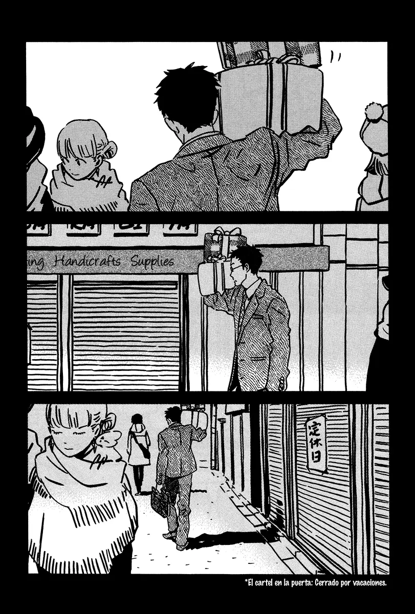 Sekine-kun no Koi (2009) - Capítulo 5.5 - Página 4 - LectorTMOo