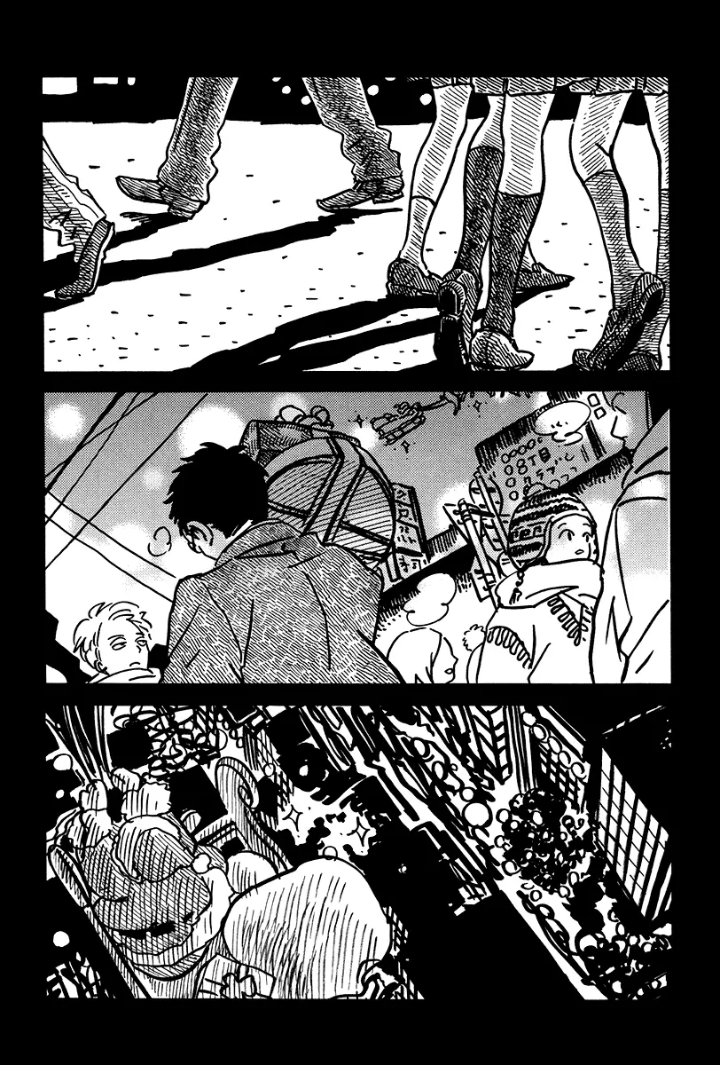 Sekine-kun no Koi (2009) - Capítulo 5.5 - Página 5 - LectorTMOo