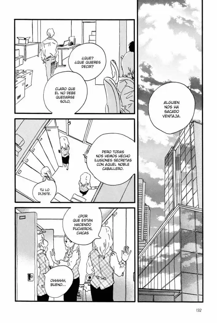 Sekine-kun no Koi (2009) - Capítulo 5 - Página 2 - LectorTMOo