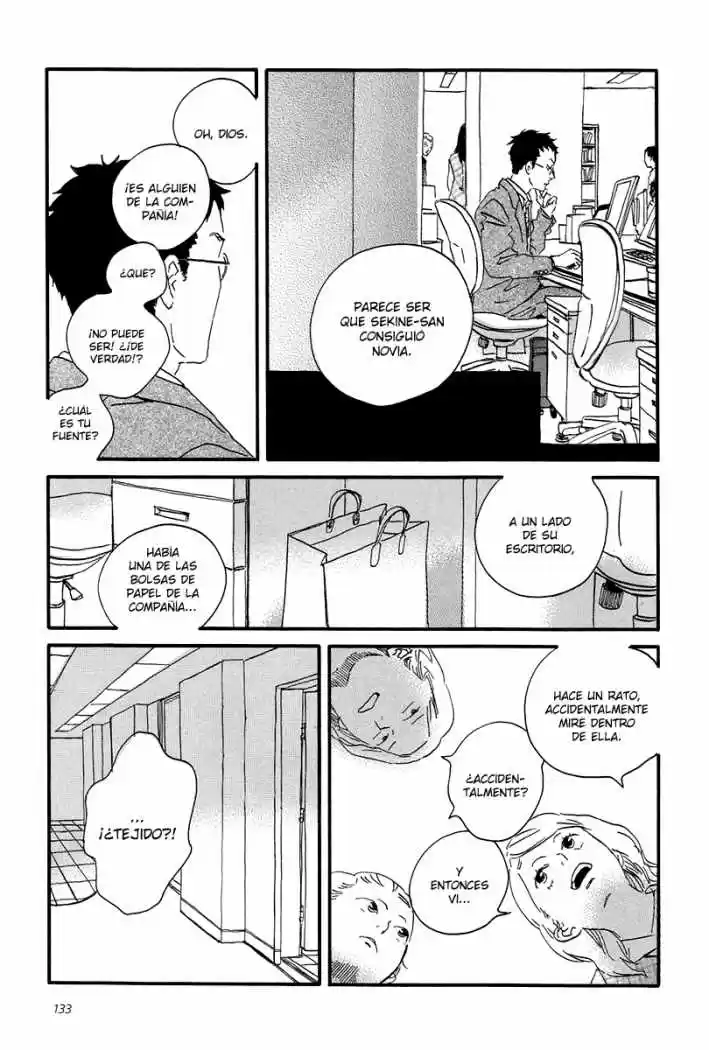 Sekine-kun no Koi (2009) - Capítulo 5 - Página 3 - LectorTMOo