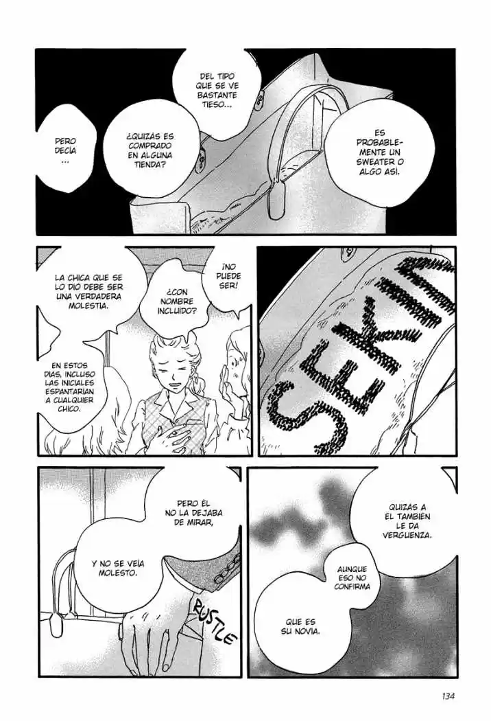 Sekine-kun no Koi (2009) - Capítulo 5 - Página 4 - LectorTMOo