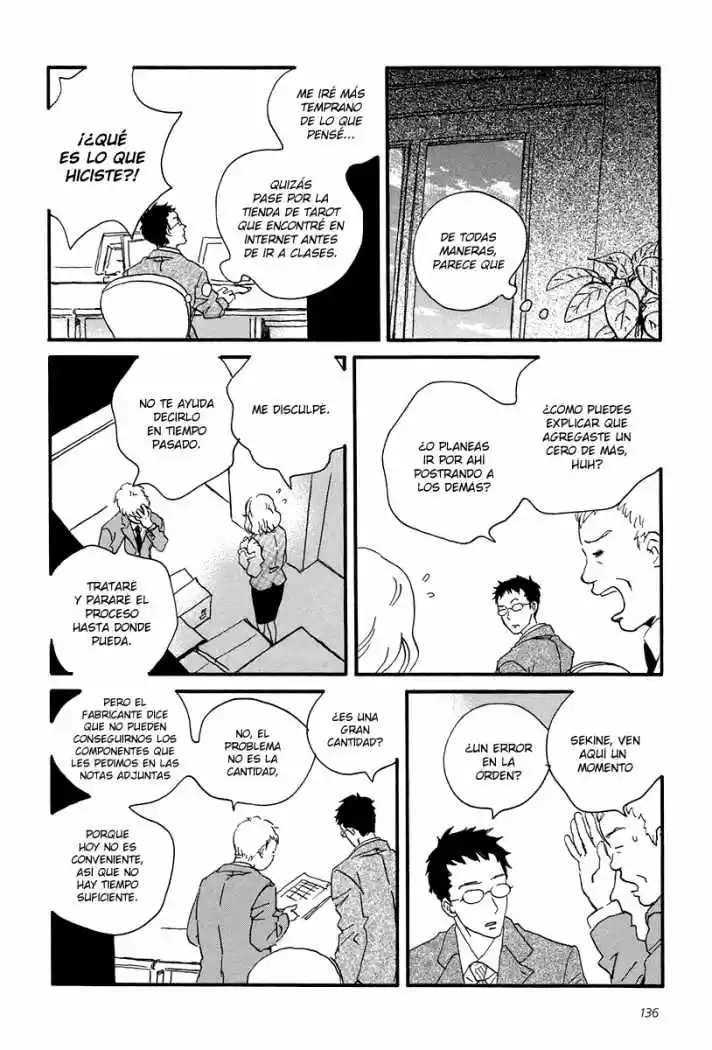 Sekine-kun no Koi (2009) - Capítulo 5 - Página 6 - LectorTMOo