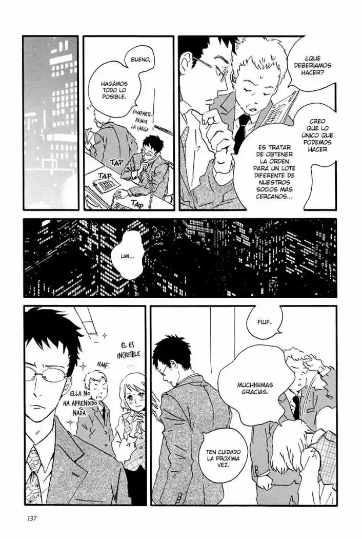 Sekine-kun no Koi (2009) - Capítulo 5 - Página 7 - LectorTMOo