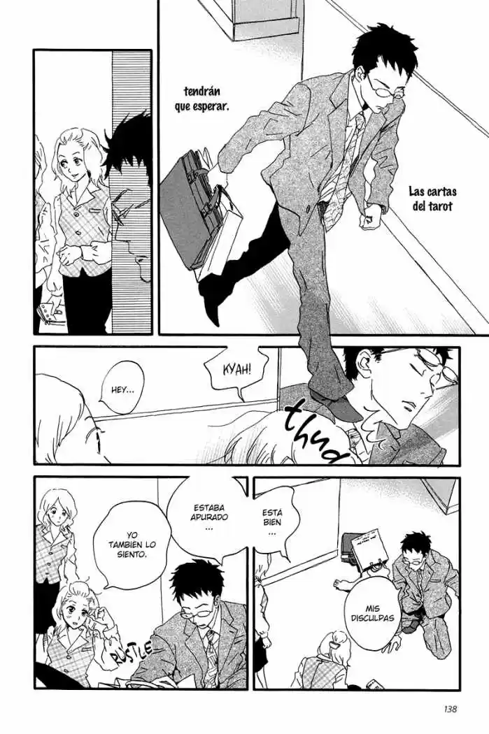 Sekine-kun no Koi (2009) - Capítulo 5 - Página 8 - LectorTMOo