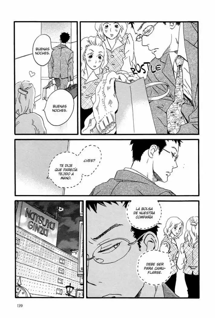 Sekine-kun no Koi (2009) - Capítulo 5 - Página 9 - LectorTMOo