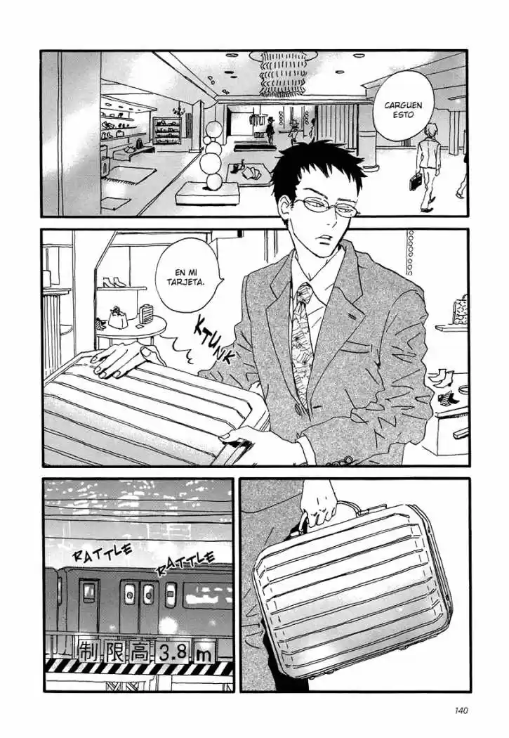 Sekine-kun no Koi (2009) - Capítulo 5 - Página 10 - LectorTMOo