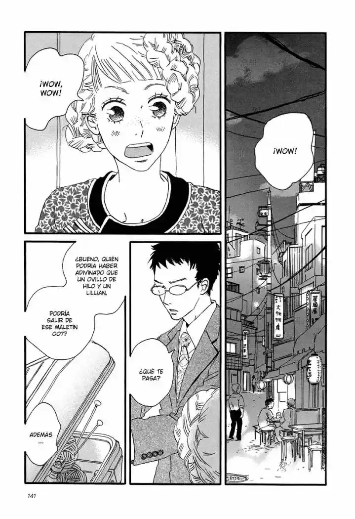Sekine-kun no Koi (2009) - Capítulo 5 - Página 11 - LectorTMOo