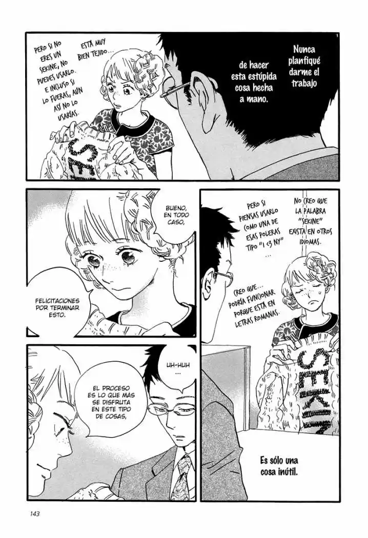 Sekine-kun no Koi (2009) - Capítulo 5 - Página 13 - LectorTMOo