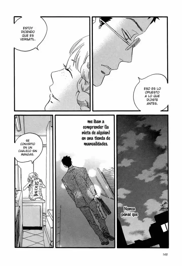 Sekine-kun no Koi (2009) - Capítulo 5 - Página 18 - LectorTMOo