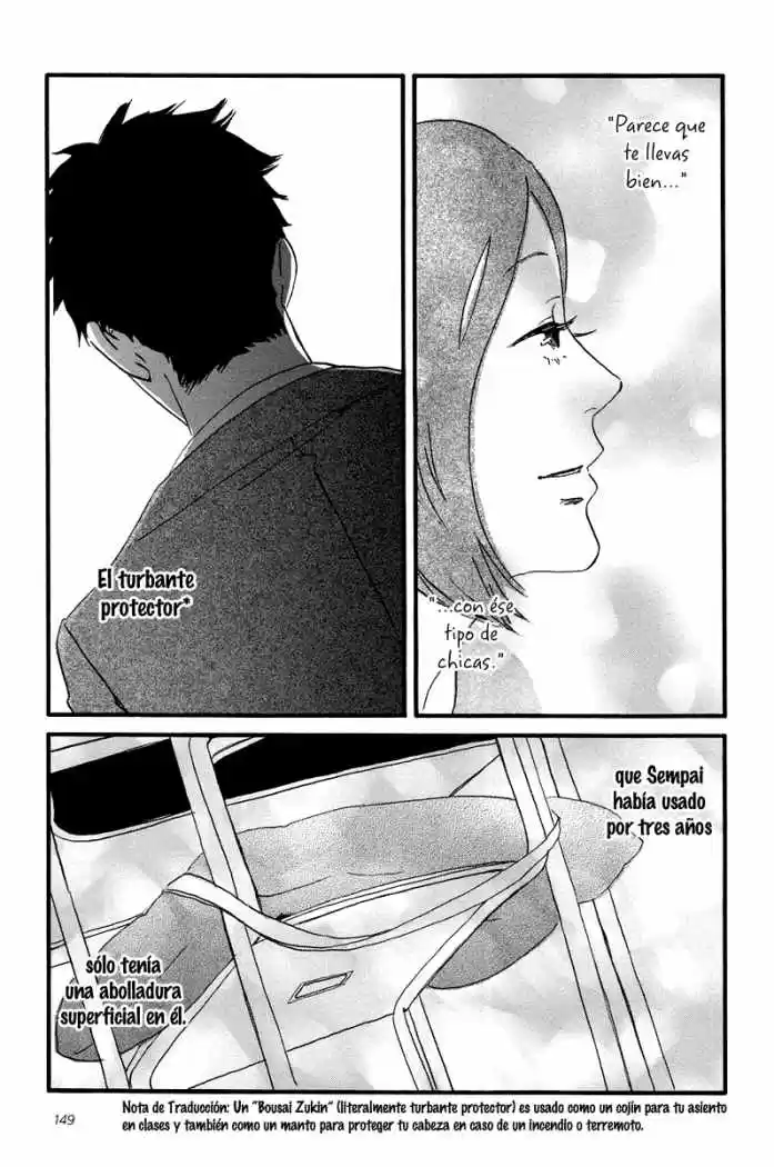 Sekine-kun no Koi (2009) - Capítulo 5 - Página 19 - LectorTMOo