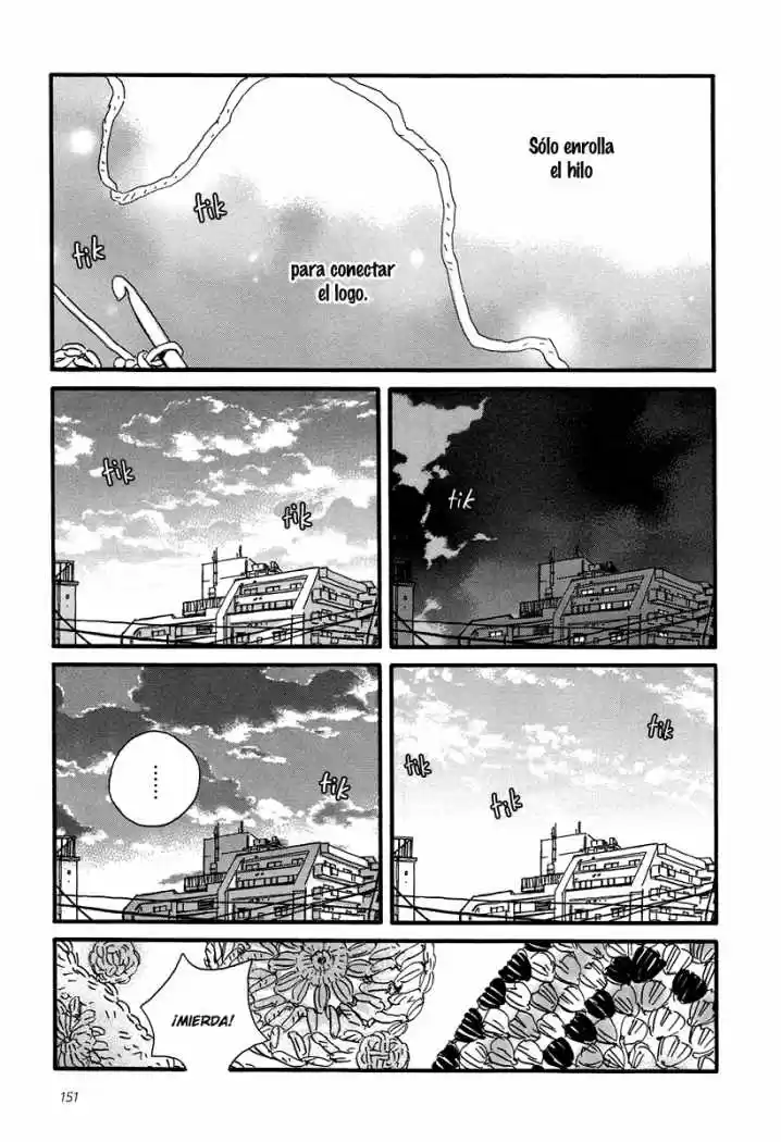 Sekine-kun no Koi (2009) - Capítulo 5 - Página 21 - LectorTMOo