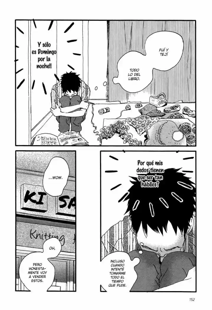 Sekine-kun no Koi (2009) - Capítulo 5 - Página 22 - LectorTMOo