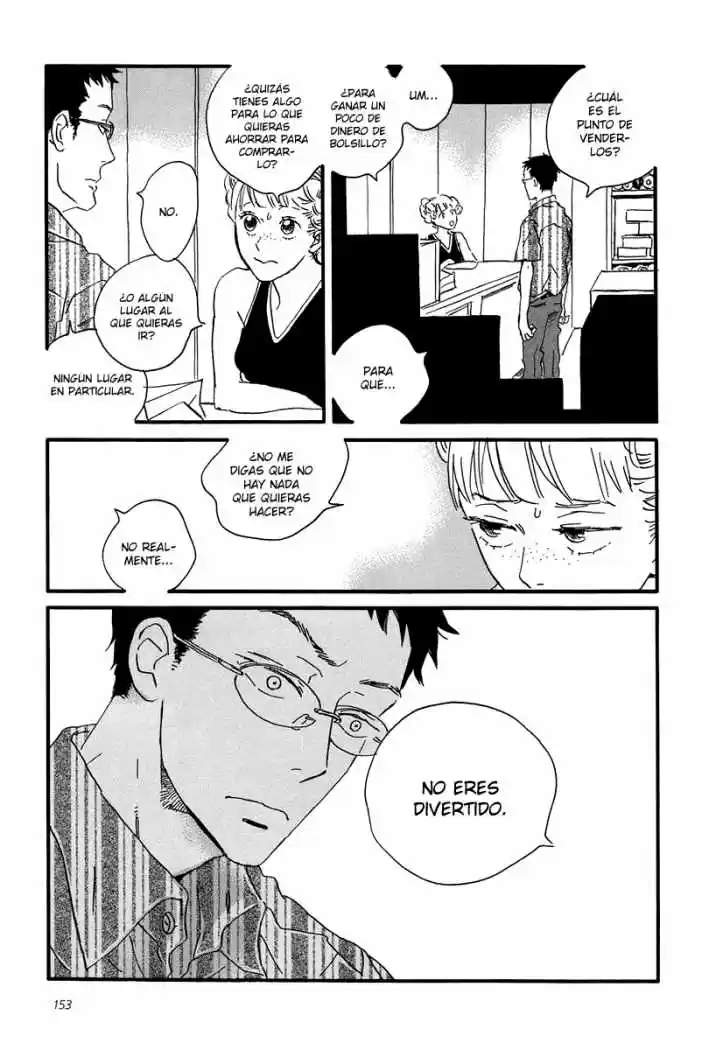 Sekine-kun no Koi (2009) - Capítulo 5 - Página 23 - LectorTMOo