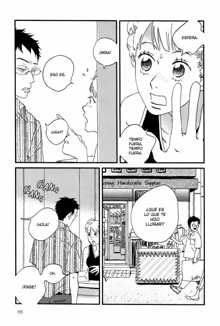 Sekine-kun no Koi (2009) - Capítulo 5 - Página 25 - LectorTMOo
