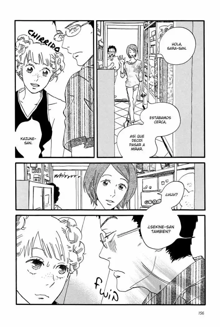 Sekine-kun no Koi (2009) - Capítulo 5 - Página 26 - LectorTMOo