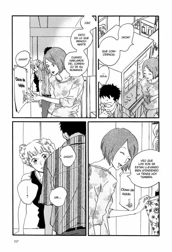 Sekine-kun no Koi (2009) - Capítulo 5 - Página 27 - LectorTMOo