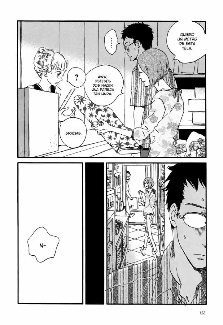 Sekine-kun no Koi (2009) - Capítulo 5 - Página 28 - LectorTMOo