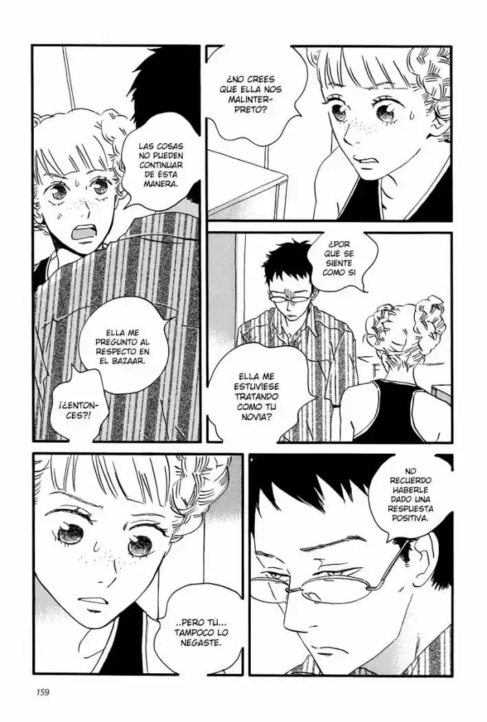 Sekine-kun no Koi (2009) - Capítulo 5 - Página 29 - LectorTMOo