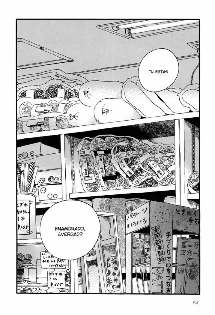 Sekine-kun no Koi (2009) - Capítulo 5 - Página 32 - LectorTMOo