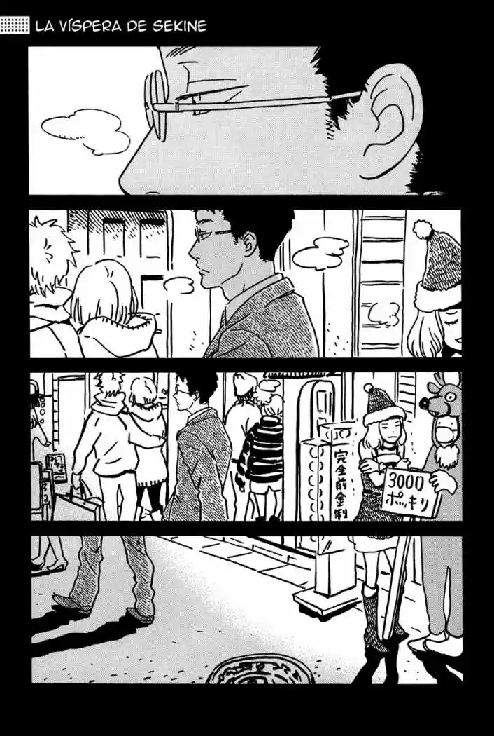 Sekine-kun no Koi (2009) - Capítulo 5 - Página 35 - LectorTMOo