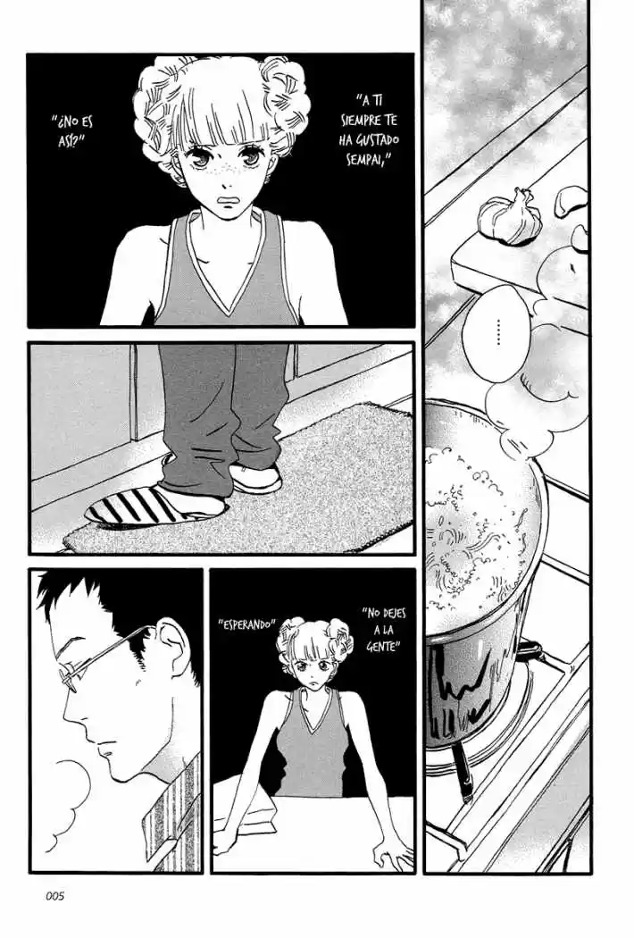 Sekine-kun no Koi (2009) - Capítulo 6 - Página 8 - LectorTMOo