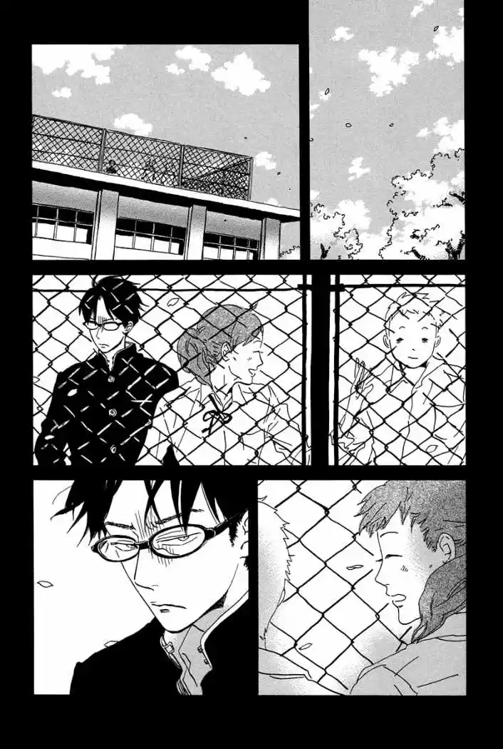 Sekine-kun no Koi (2009) - Capítulo 6 - Página 10 - LectorTMOo