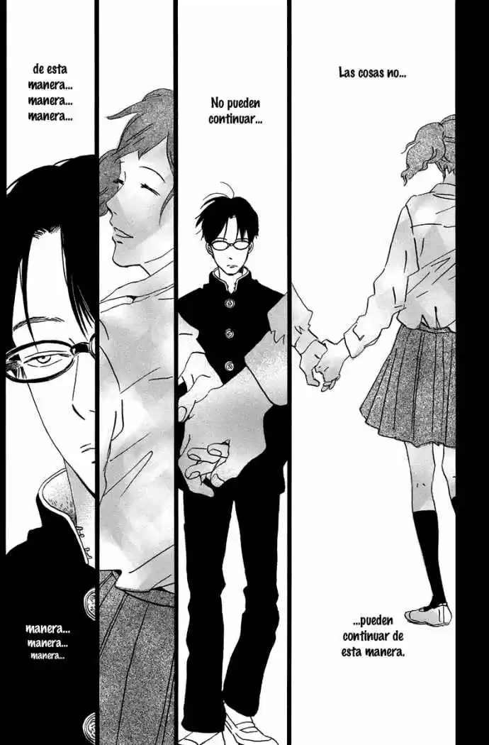 Sekine-kun no Koi (2009) - Capítulo 6 - Página 14 - LectorTMOo