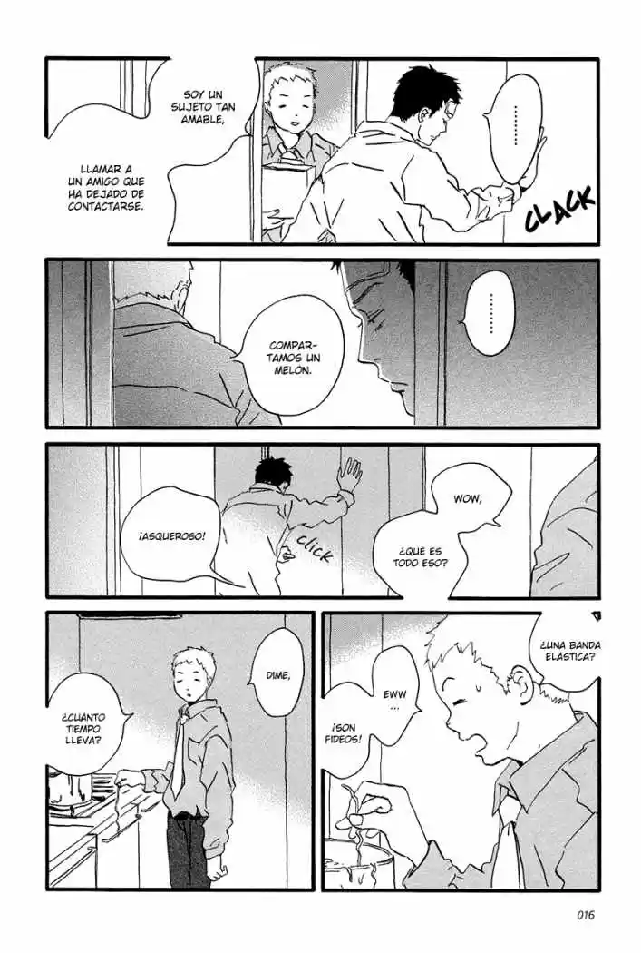 Sekine-kun no Koi (2009) - Capítulo 6 - Página 19 - LectorTMOo