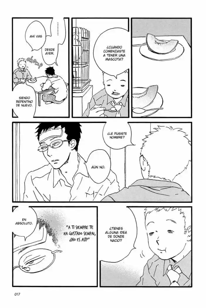Sekine-kun no Koi (2009) - Capítulo 6 - Página 20 - LectorTMOo