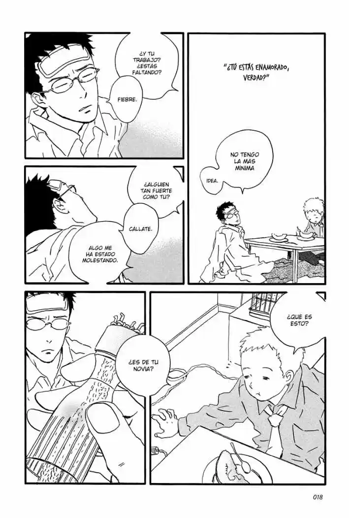 Sekine-kun no Koi (2009) - Capítulo 6 - Página 21 - LectorTMOo