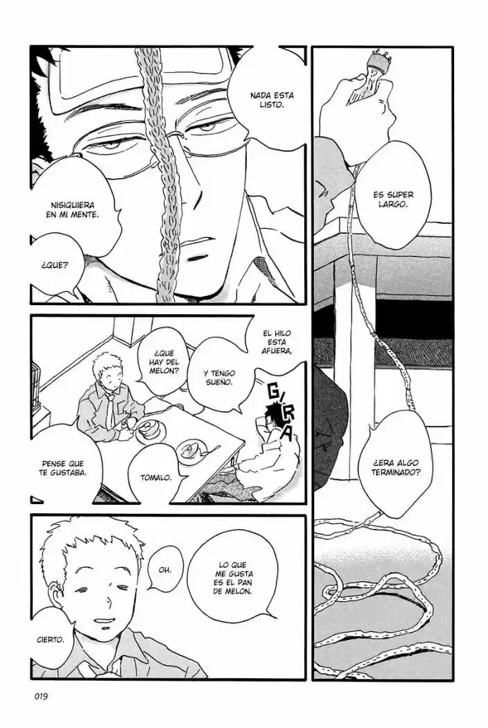 Sekine-kun no Koi (2009) - Capítulo 6 - Página 22 - LectorTMOo