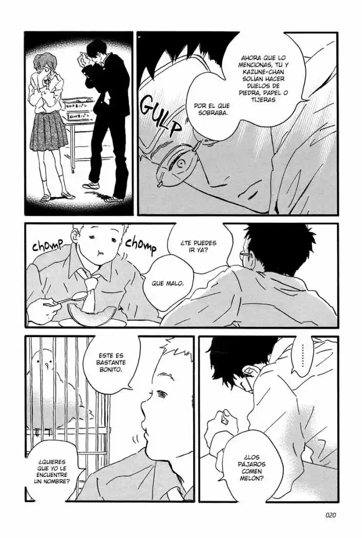 Sekine-kun no Koi (2009) - Capítulo 6 - Página 23 - LectorTMOo