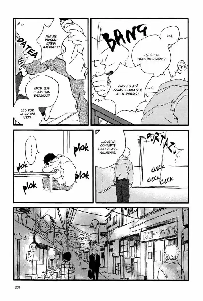 Sekine-kun no Koi (2009) - Capítulo 6 - Página 24 - LectorTMOo